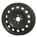 Felgi MAK ACCIAIO 4x098 6x15 ET30 Matt Black