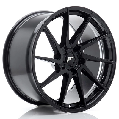 Felgi Japan Racing JR36 20x10.5 ET15-50 5H BLANK Gloss Black