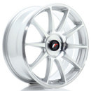 Felgi Japan Racing JR11 18x7.5 ET40 5x114.3 Silver Machined