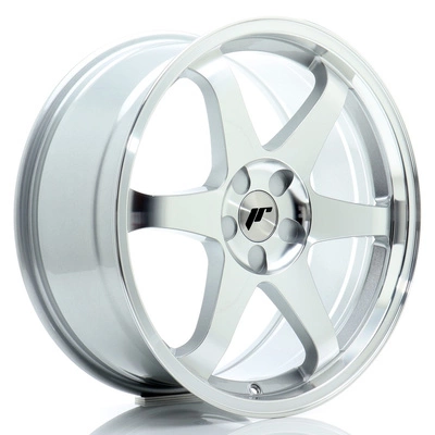 Felgi Japan Racing JR3 19x8.5 ET42 5x114.3 Silver Machined