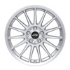FELGI ATS STREETRALLYE 4x108 6.5x16 ET20 Polar Silver