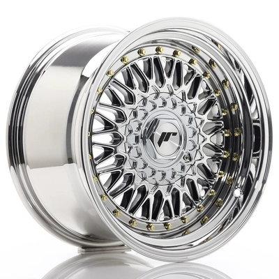 FELGI JAPAN RACING JR9 16x9 ET20 4x100/108 Chrome