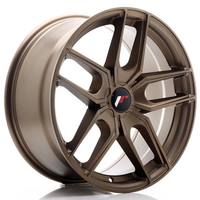 FELGI JAPAN RACING JR25 18x8.5 ET20-40 5H Blank Bronze