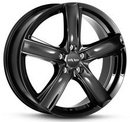 FELGI OXXO NOVEL 5x100 7x17 ET40 Black