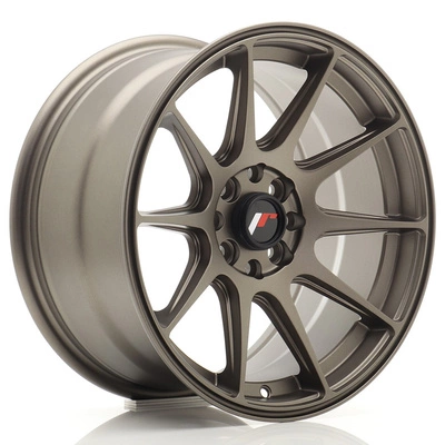 Felgi Japan Racing JR11 16x8 ET25 4x100/108 Matt Bronze
