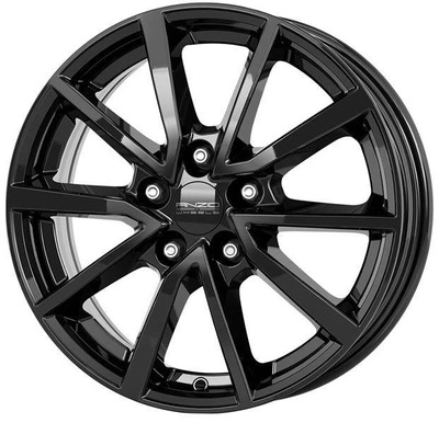 FELGI ANZIO VEC 5x114.3 7x17 ET45 Diamond Black