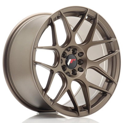 FELGI JAPAN RACING JR18 18x9.5 ET40 5x112/114 Matt Bronz