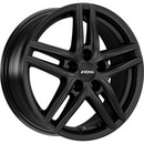 FELGI RONAL R65 5x114.3 6.5x17 ET50 Jetblack Matt