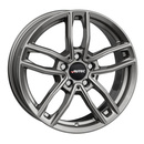 FELGI AUTEC MERCADOR 5x112 8x19 ET38 Titanium Silver