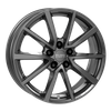 FELGI ANZIO VEC 5x108 7x17 ET50 Dark Grey