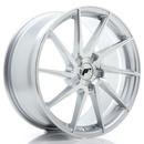 Felgi Japan Racing JR36 19x8 ET20-40 5H BLANK Silver Machined Face