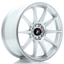 Felgi Japan Racing JR11 18x8.5 ET40 5x112/114 Hyper Silver