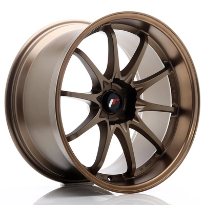 FELGI JAPAN RACING JR5 19x10.5 ET12 5H BLANK Dark ABZ