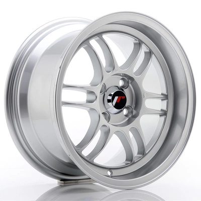 FELGI JAPAN RACING JR7 15x8 ET35 4x100 Silver