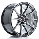 Felgi Japan Racing JR11 19x9.5 ET35 5x112/114.3 Hyper Black