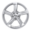 FELGI ATS AUVORA 5x112 7.5x17 ET29 Polar Silver