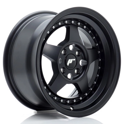 Felgi Japan Racing JR6 15x8 ET25 4x100 Matt Black