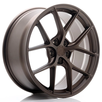 FELGI JAPAN RACING SL01 19x8.5 ET32 5x112 Matt Bronze