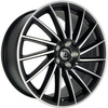 Felgi Diewe BRIOSA 5x112 8.5x19 ET48 Neros Machined