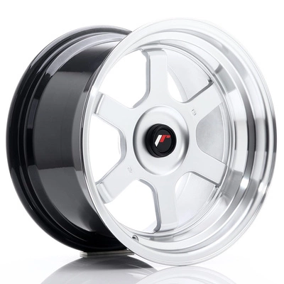 FELGI JAPAN RACING JR12 16x9 ET20 Blank Hyper Silver