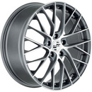 Felgi MAK MONACO-D 5x130 10x19 ET45 Gun Met-Mirror Face