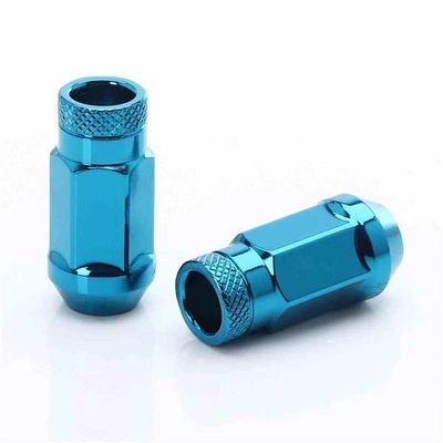 Nakrętki Forged Steel Japan Racing JN1 12x1,5 Blue