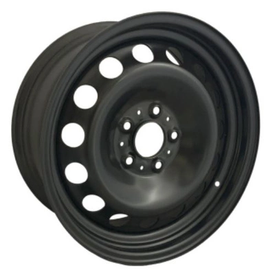 Felgi MAK ACCIAIO 5x120 7.5x17 ET34 Matt Black