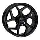 Felgi Rial SALENTO 5x112 8x18 ET45 Diamond Black
