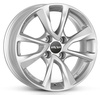 FELGI OXXO OBERON 4 4x100 5.5x14 ET39 Silver