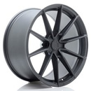 FELGI JAPAN RACING SL02 19x10.5 ET15-57 5H BLANK Matt Gun Metal