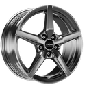 FELGI RONAL R69 5x114.3 7.5x17 ET50 Magnetic Grey