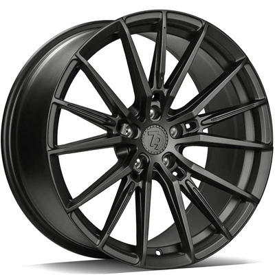 Felgi SEVENTY9 SCF-S 5x114.3 8.5x19 ET40 Half Black Matt