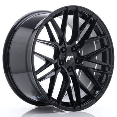 FELGI JAPAN RACING JR28 19x9.5 ET40 5x120 Gloss Black