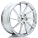 Felgi Japan Racing JR36 20x9 ET20-50 5H BLANK Silver Machined Face