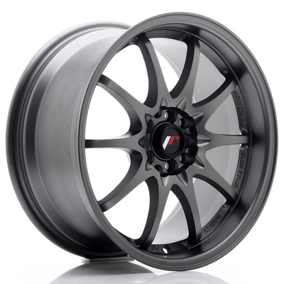 FELGI JAPAN RACING JR5 17x8.5 ET35 5x100/114.3 Matt GM