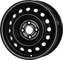 Felgi MAK ACCIAIO 4x100 5.5x15 ET51 Matt Black