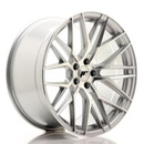FELGI JAPAN RACING JR28 20x10 ET40 5x120 Silver Machined Face