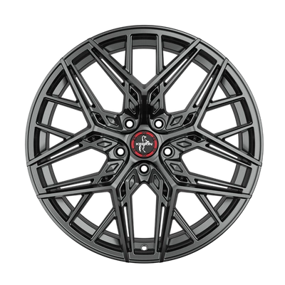 Felgi KESKIN KT25 5x114.3 8.5x20 ET45 Palladium Painted