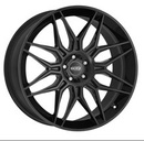 FELGI DOTZ LONGBEACH BLACK 5x112 9.5x21 ET25 Black