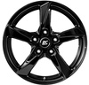 Felgi RC-Design RC30 4x108 6.5x16 ET28 Glossy Black