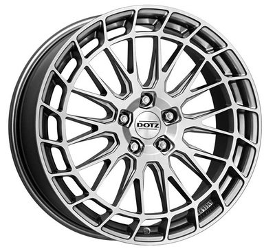 FELGI DOTZ SEPANG BLAZE 5x112 8x19 ET45 High Gloss Polished