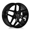FELGI AVUS AC-519 5x108 7.5x18 ET45 Black