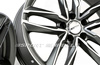 FELGI GMP ITALIA ATOM 5x112 7.5x17 ET35 Matt Anthracite Diamond
