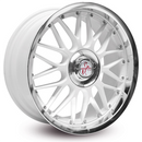 FELGI KESKIN KT4 5x112 8.5x19 ET42 WHITE LIP POLISH