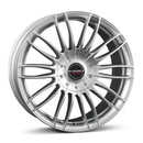 FELGI BORBET CW3 5x108 9x21 ET50 Sterling Silver