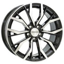 FELGI MONACO GP5 5x112 8x18 ET43 Gloss Black Polished
