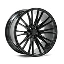 FELGI AXE CF2 5x108 9x21 ET25 Gloss Black