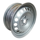 Felgi MAK ACCIAIO 5x112 6.5x16 ET48 Silver
