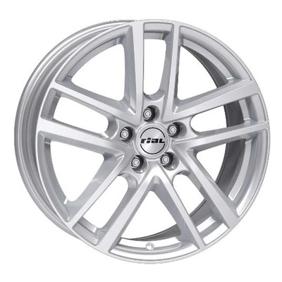 Felgi Rial ASTORGA 5x112 7x17 ET40 Polar Silver