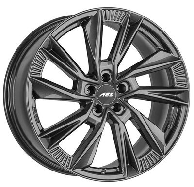 Felgi AEZ HAVANNA GREY 5x108 8x20 ET45 Gunmetal